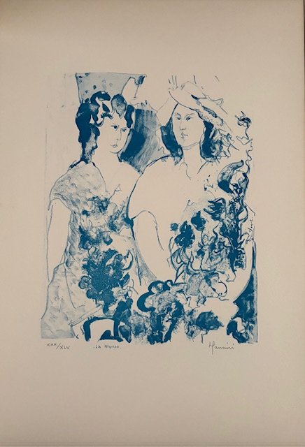 La Nicoise - Claude Mancini