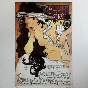 Salon des Cents - Alphonse Marie Mucha
