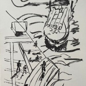 Peniches - Leger Fernand