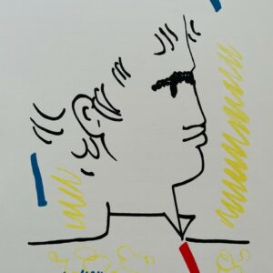 Reflet - Jean Cocteau