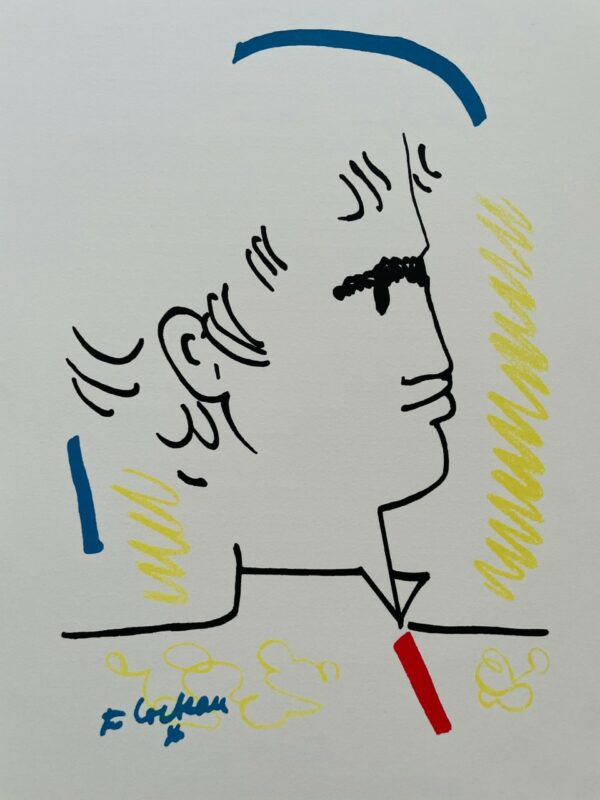 Reflet - Jean Cocteau