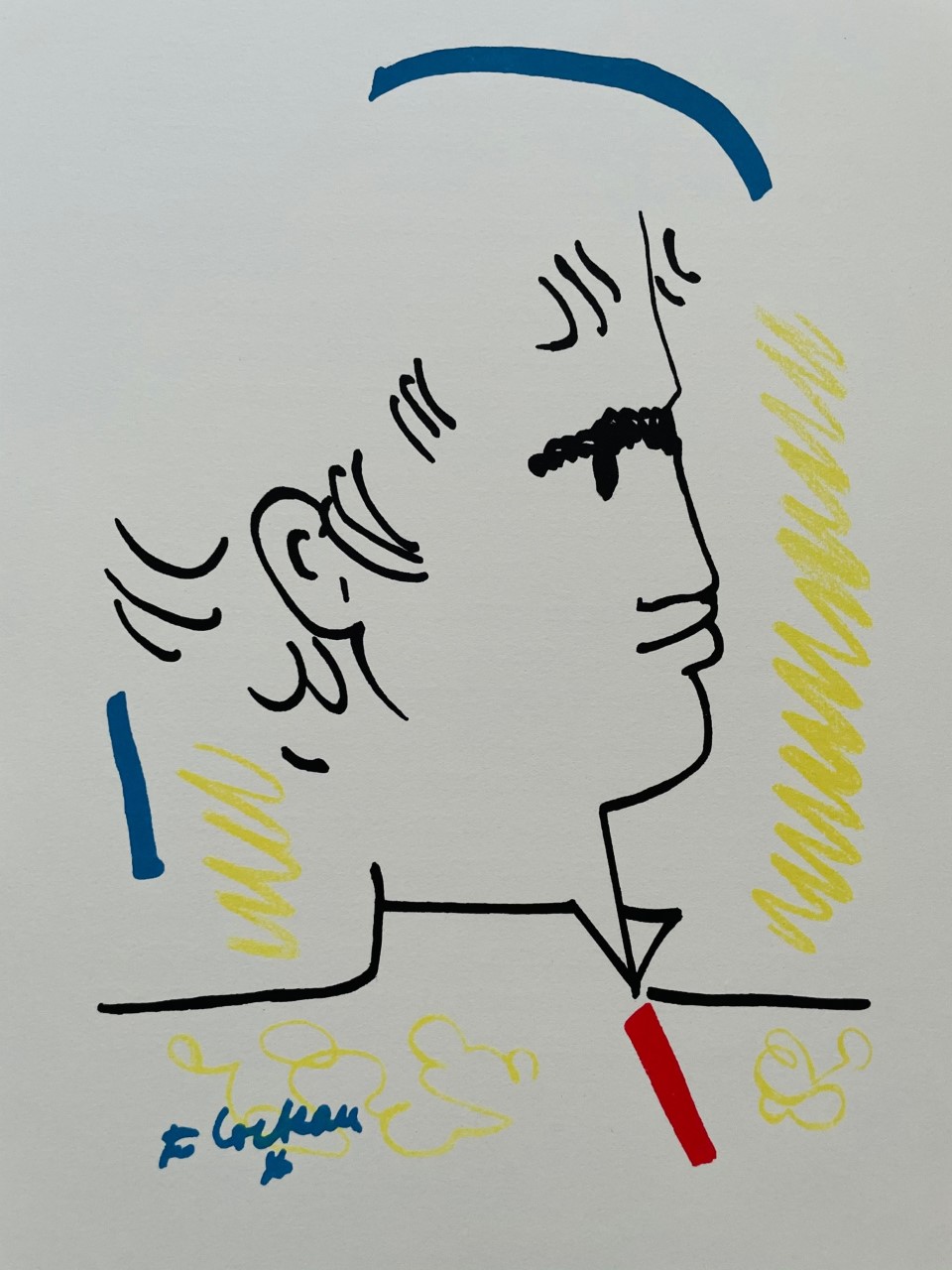 Reflet - Jean Cocteau – Image 1