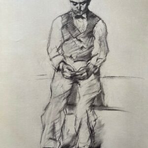 Le Jeune Routy A Celeyran - Henri De Toulouse Lautrec