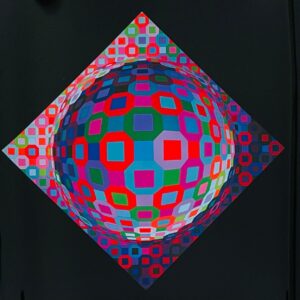 Planetary - Victor Vasarely
