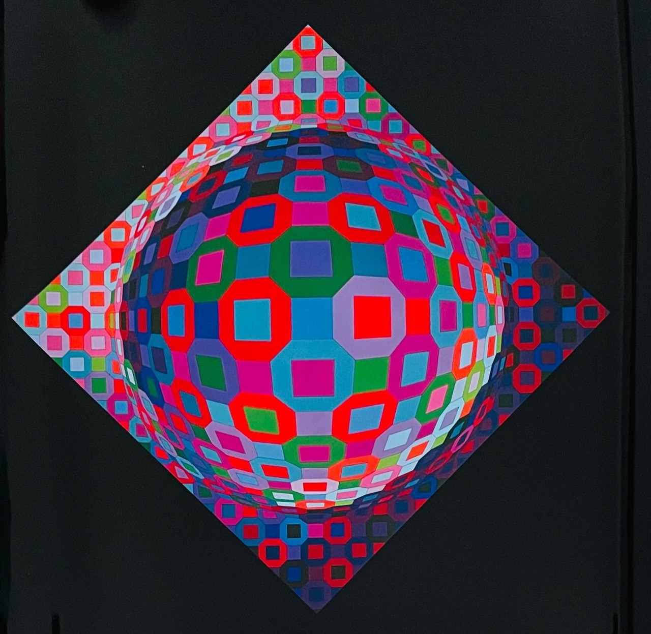 Planetary - Victor Vasarely – Image 1