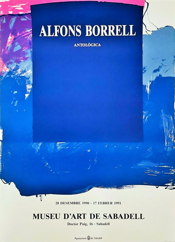 Composition - Alfons Borrell