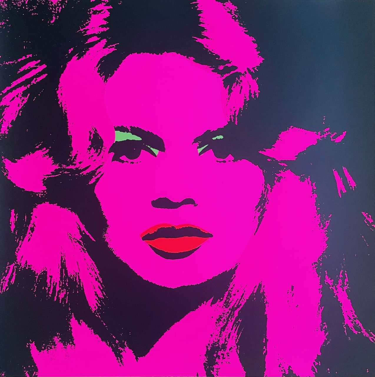 Brigitte Bardot - Andy Warhol – Image 1