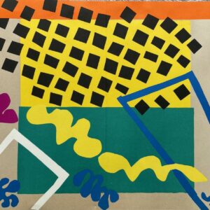 Henri Matisse - Lithographie