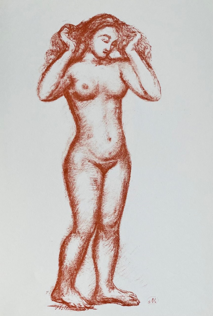 Nu - Aristide Maillol – Image 1