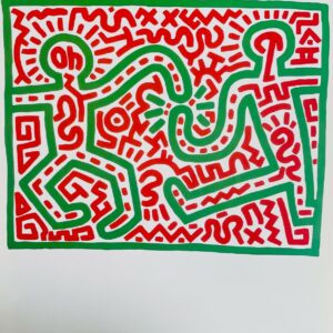 Untitled - Keith Haring