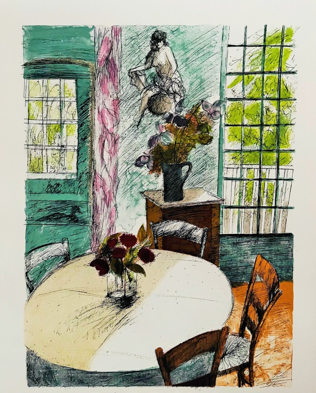 L’intérieur - Bardone Guy – Image 1