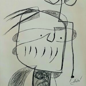 Composition - Joan Miró