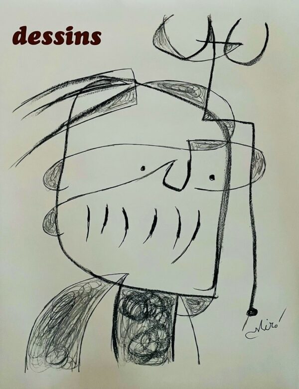 Composition - Joan Miró