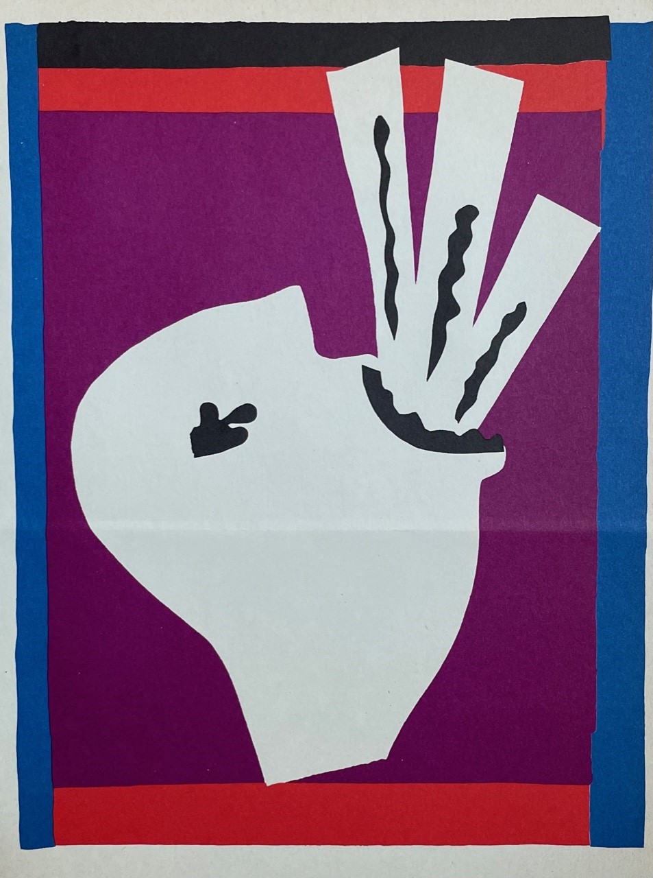 Composition - Henri Matisse – Image 1