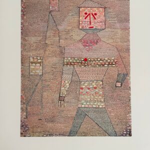 General en Chef des Barbares - Klee Paul