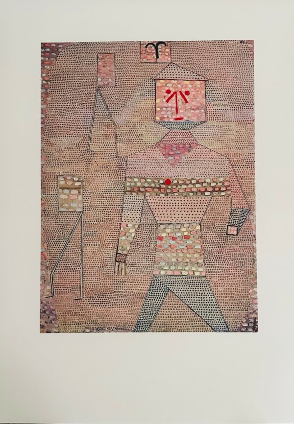 General en Chef des Barbares - Klee Paul
