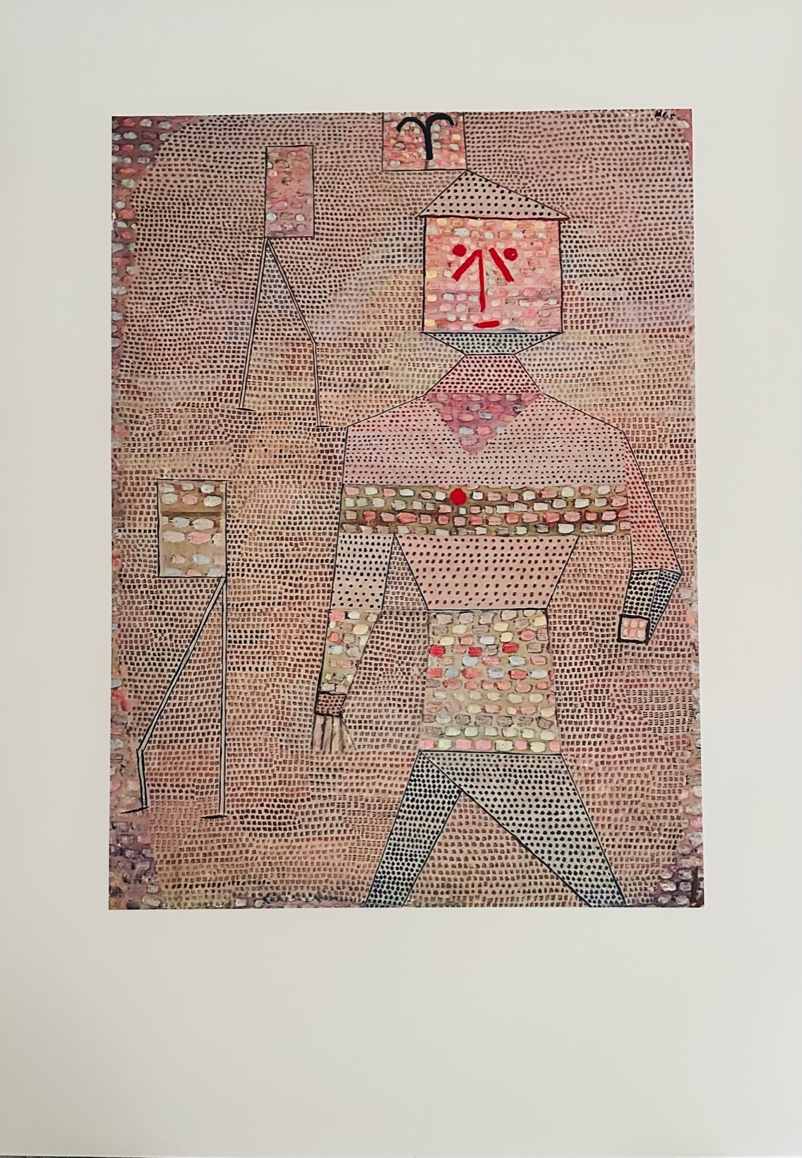 General en Chef des Barbares - Klee Paul – Image 1