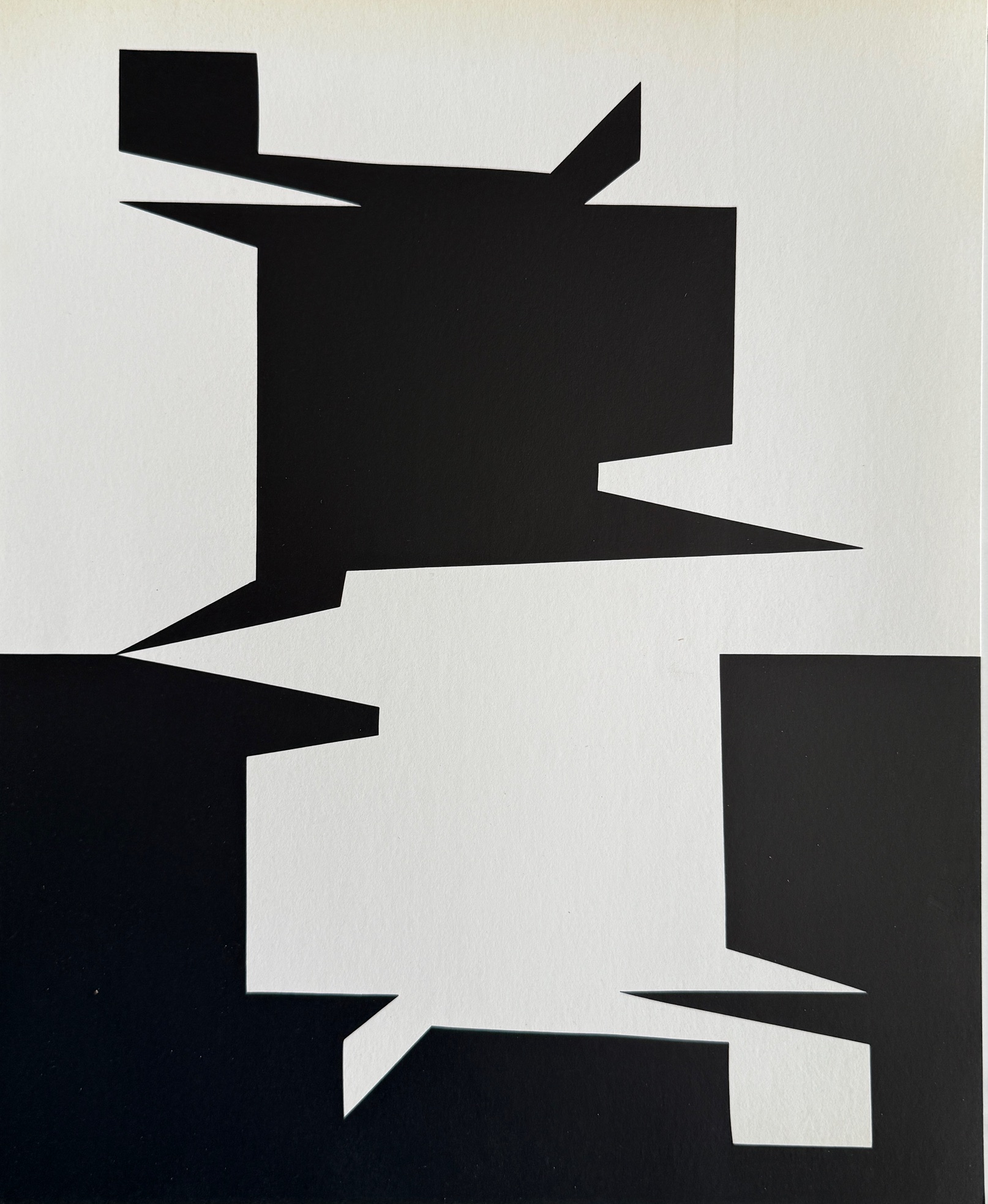 Imbituba - Victor Vasarely – Image 1