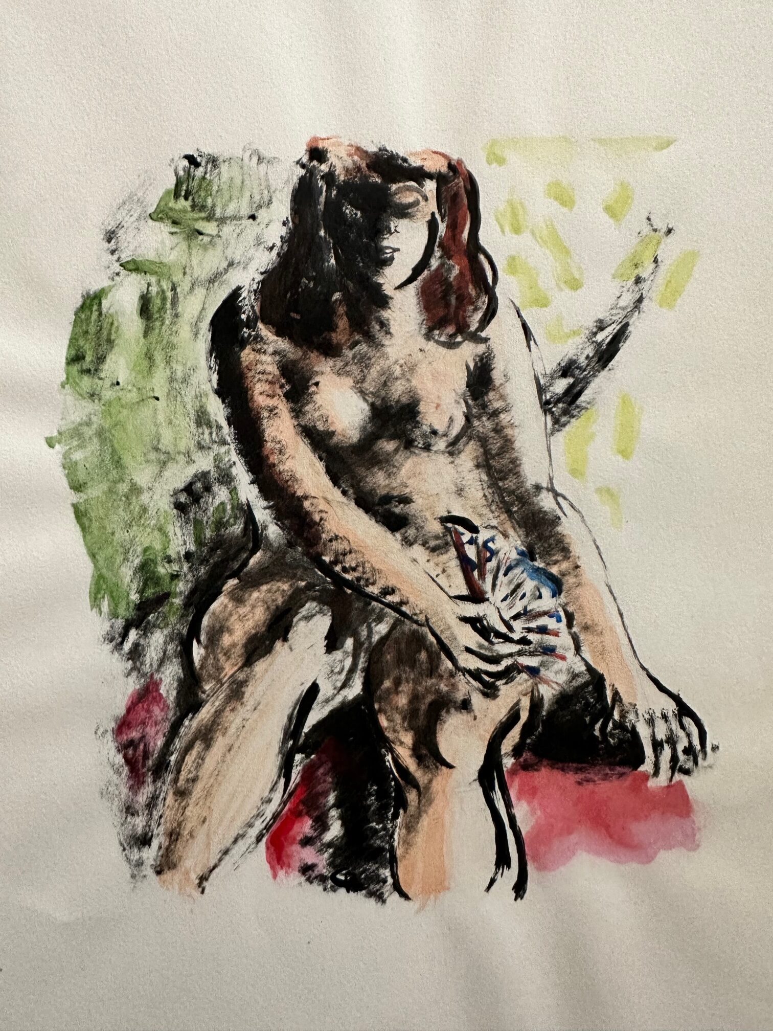 Nu - Roger Carle – Image 1