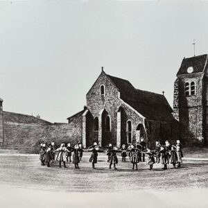 L'eglise - Xxe Ecole Moderne