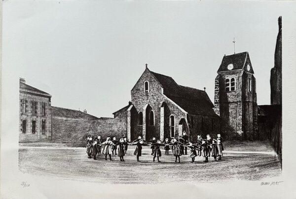 L'eglise - Xxe Ecole Moderne