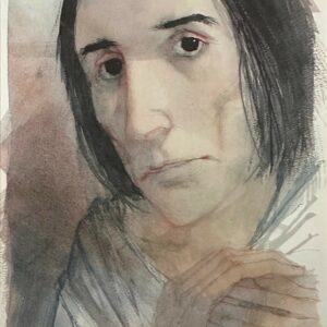Portrait - Michel Ciry