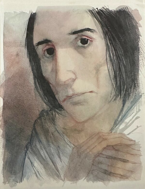 Portrait - Michel Ciry