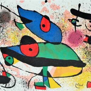 Composition - Miro Joan