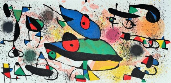 Composition - Miro Joan