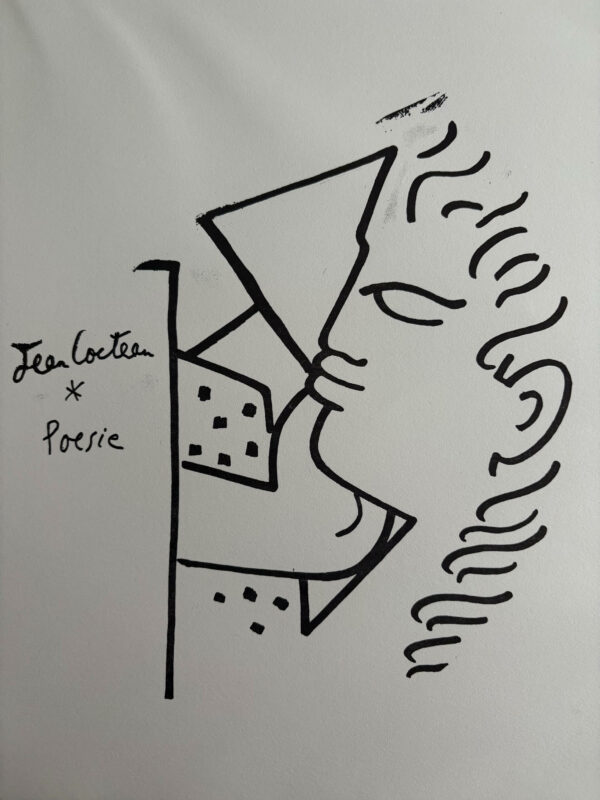La Sieste - Jean Cocteau