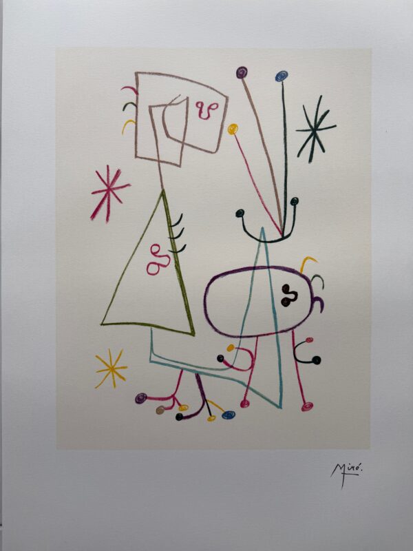 Parler Seul - Miro Joan