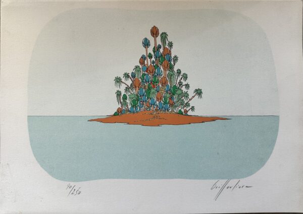 Composition - Jean-Paul Griffouliere