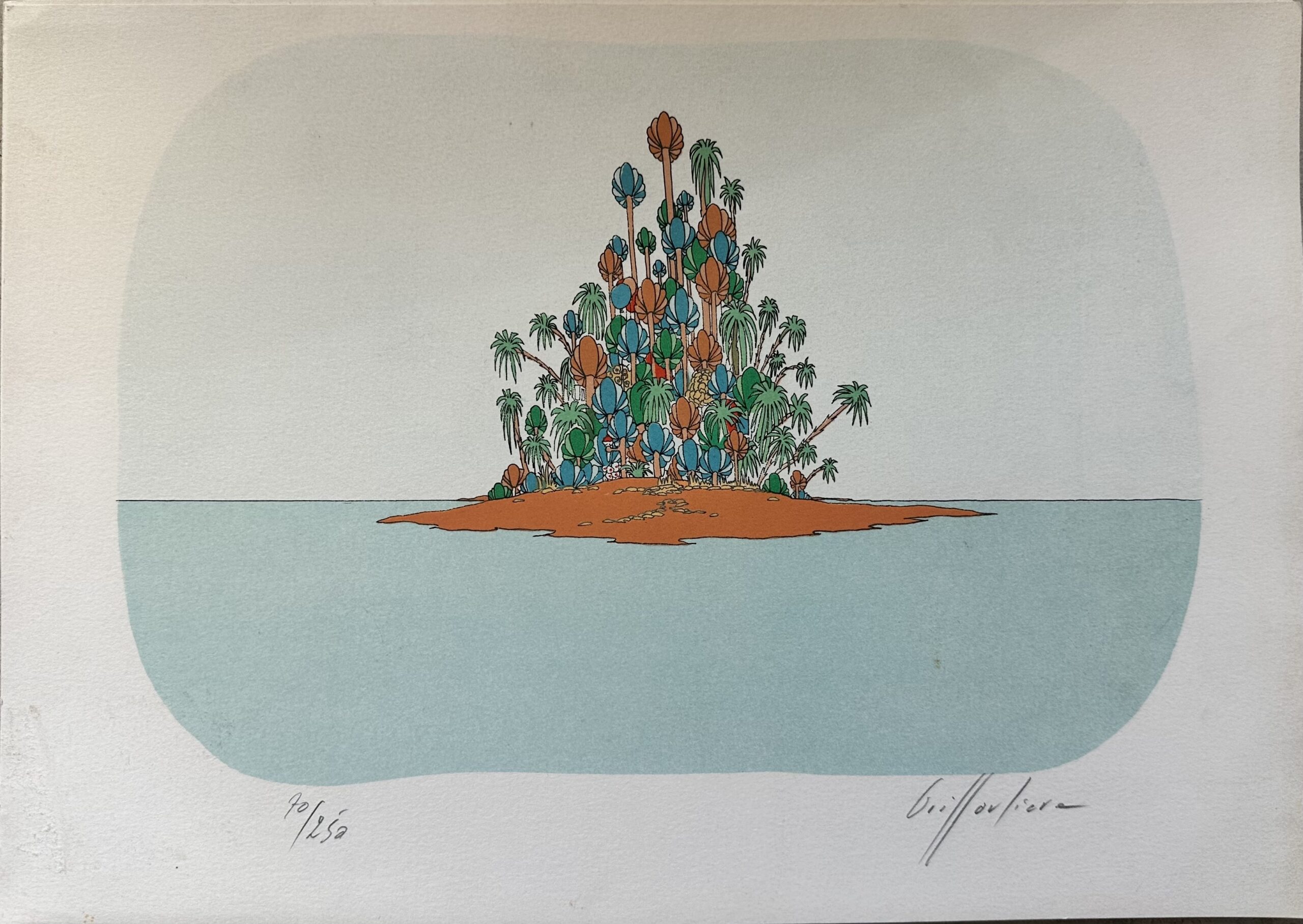 Composition - Jean-Paul Griffouliere – Image 1