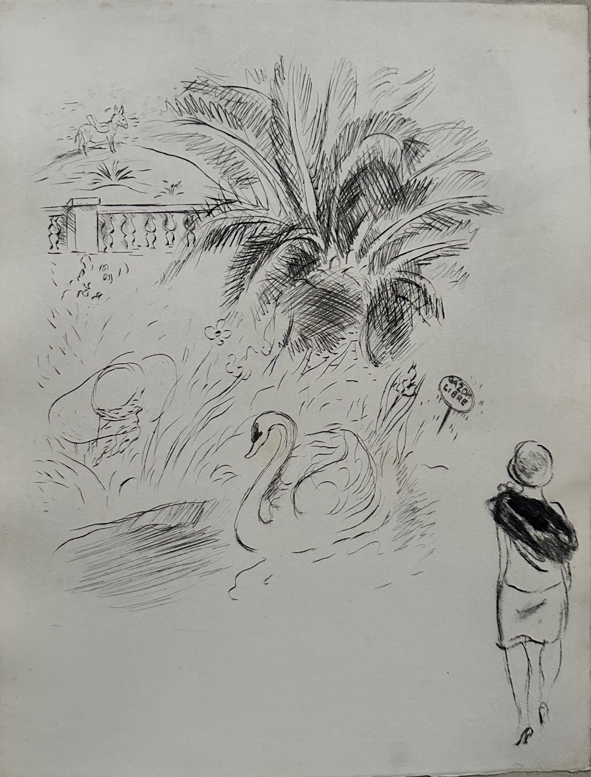 Les Aventures du Roi Pausole - Marcel Vertes – Image 1