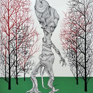 La Mandragore - Félix Labisse