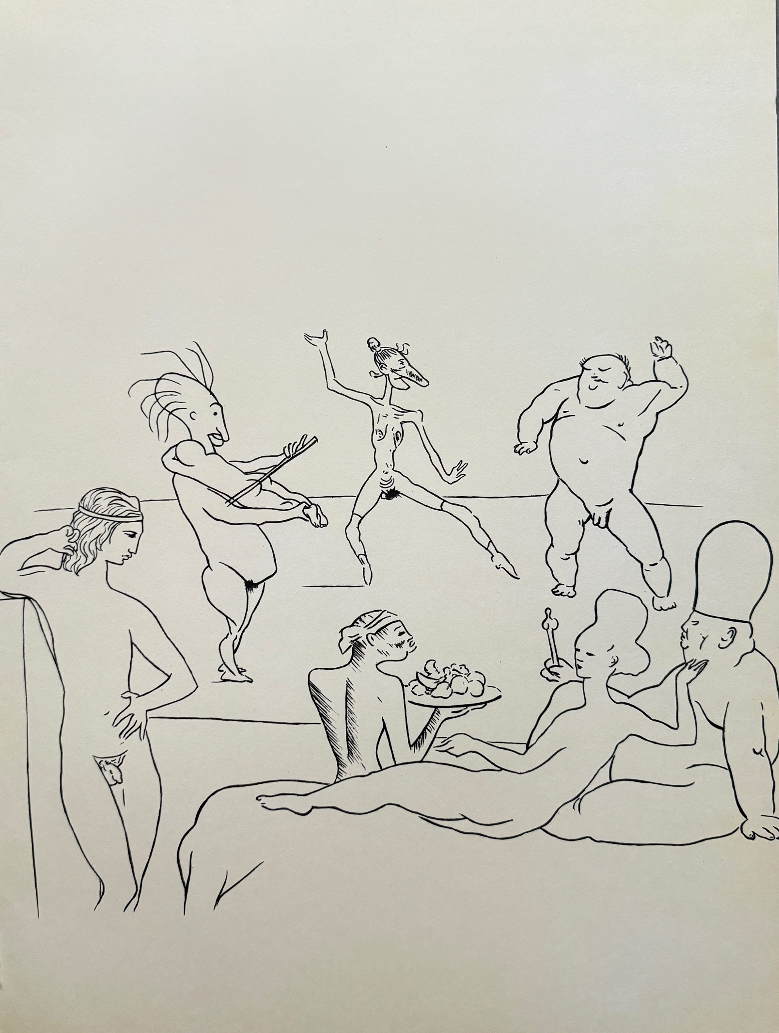 La Danse - Picasso Pablo – Image 1