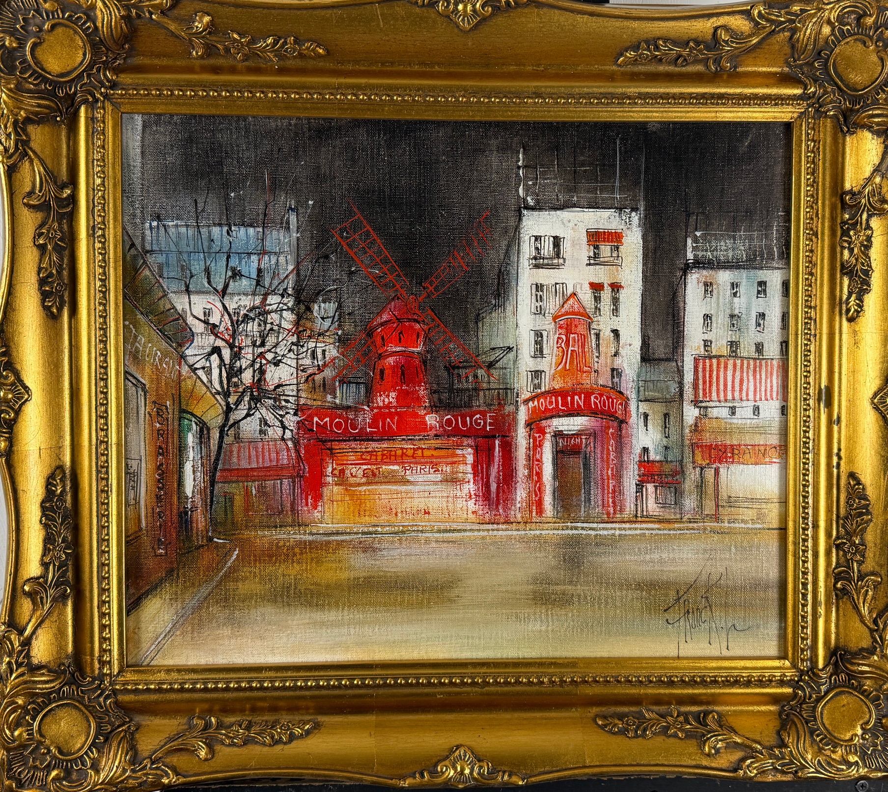 Le Moulin Rouge - L. Franck – Image 1