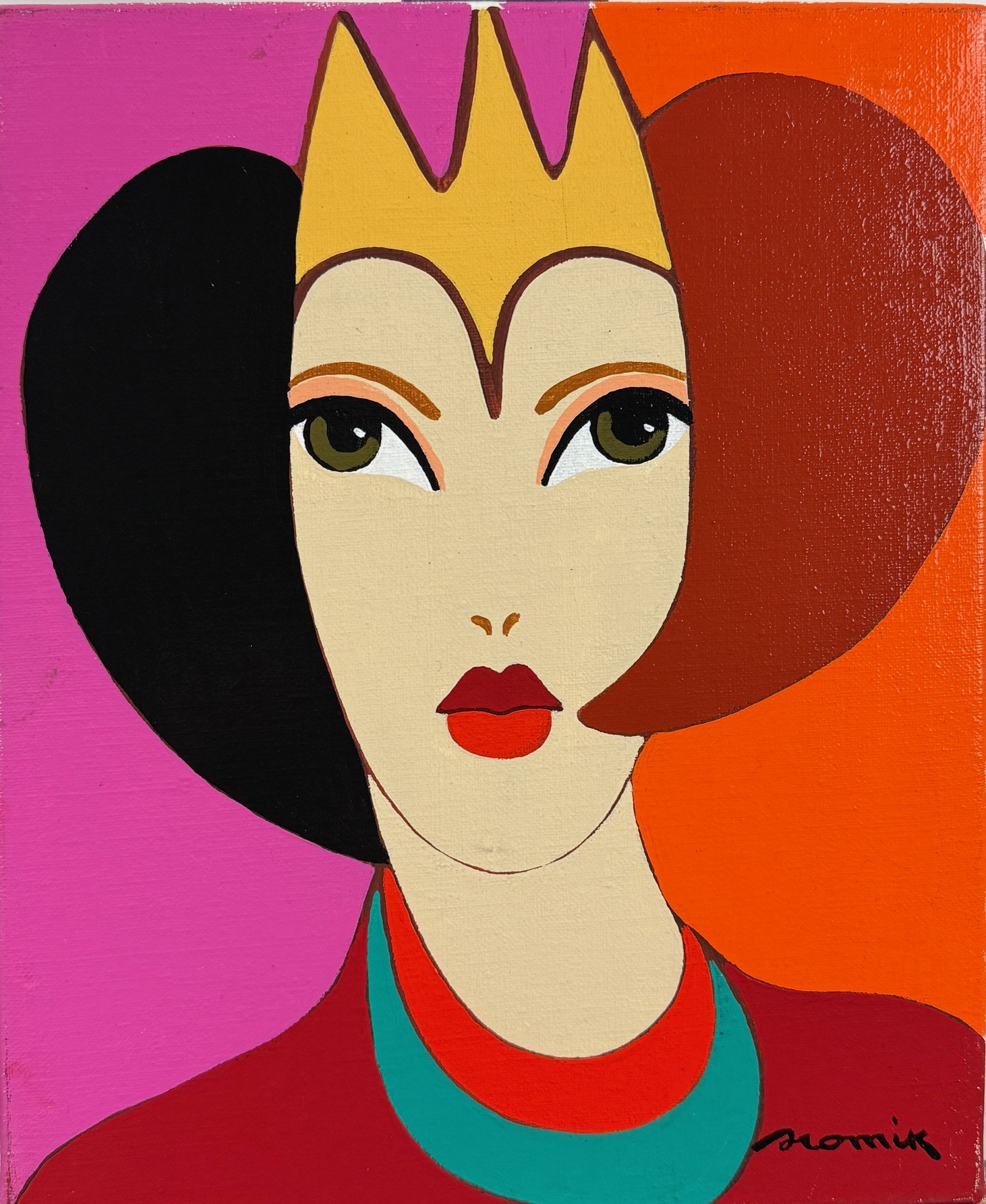 La Reine - Dromik – Image 1