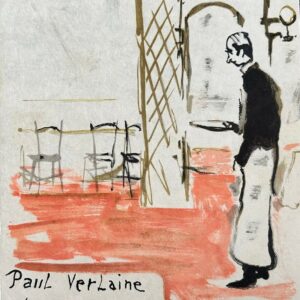 Le Serveur - Dauchot Gabriel