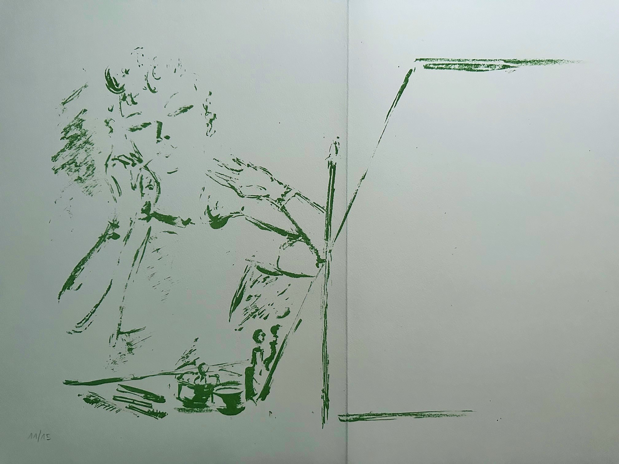 Le Souvenir - André Dignimont – Image 1