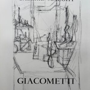 L'interieur - Giacometti Alberto