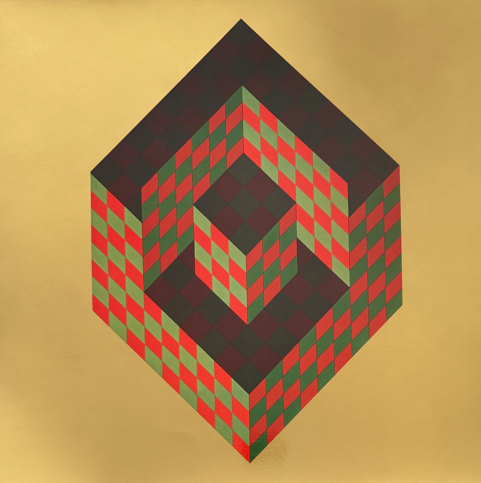 Bidim - Vasarely Victor – Image 1