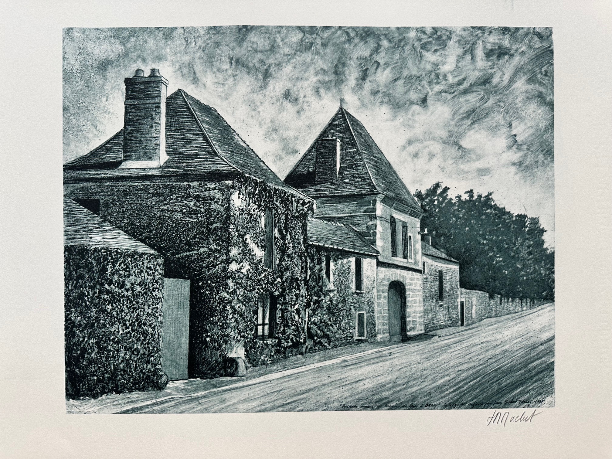 Sans Titre - Machet Michel – Image 1