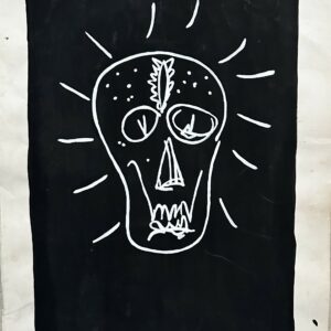 Unititled - Tim Burton