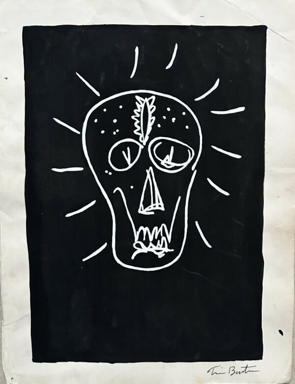 Unititled - Tim Burton