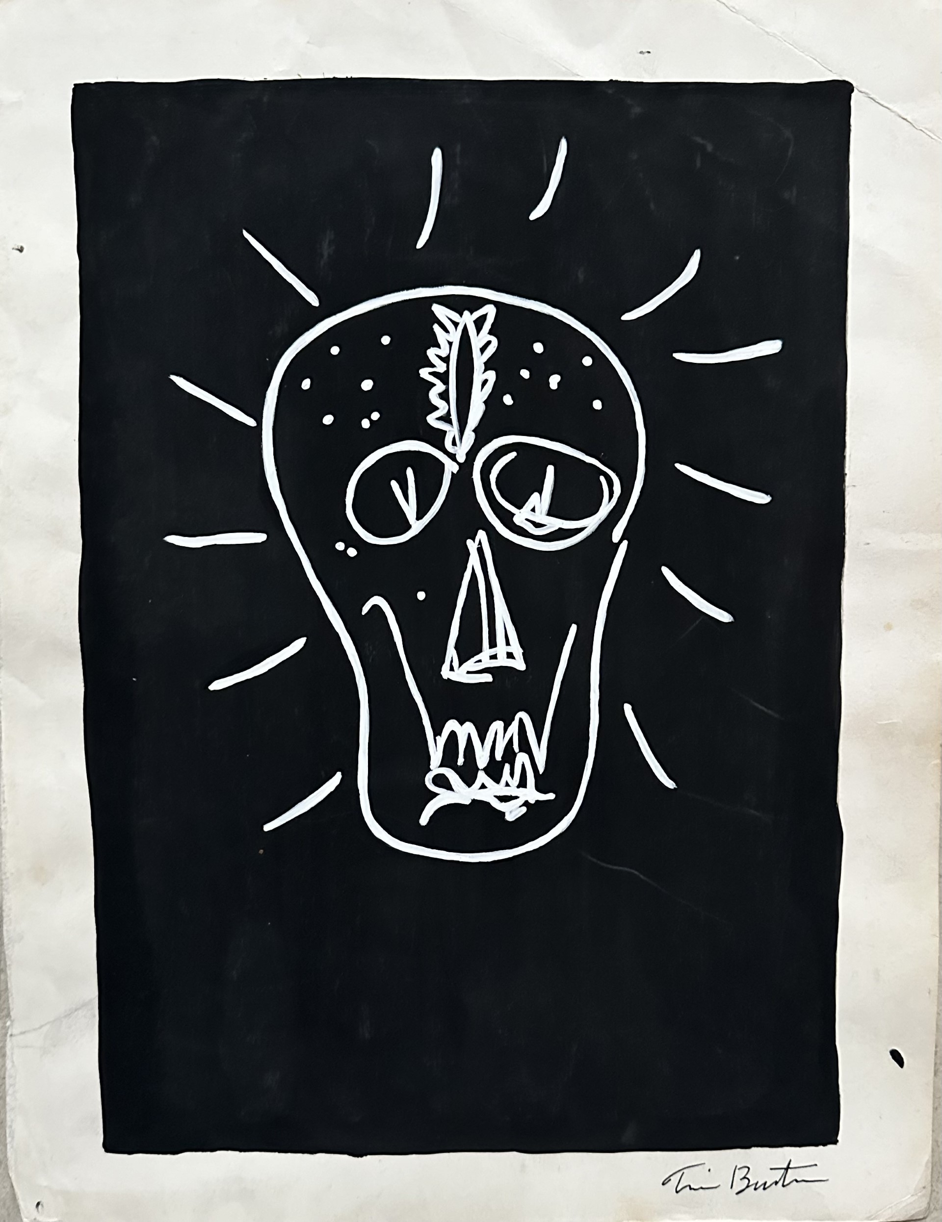 Unititled - Tim Burton – Image 1