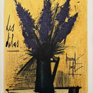 Les Lilas - Bernard Buffet