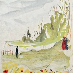 Sans Titre - Dauchot Gabriel