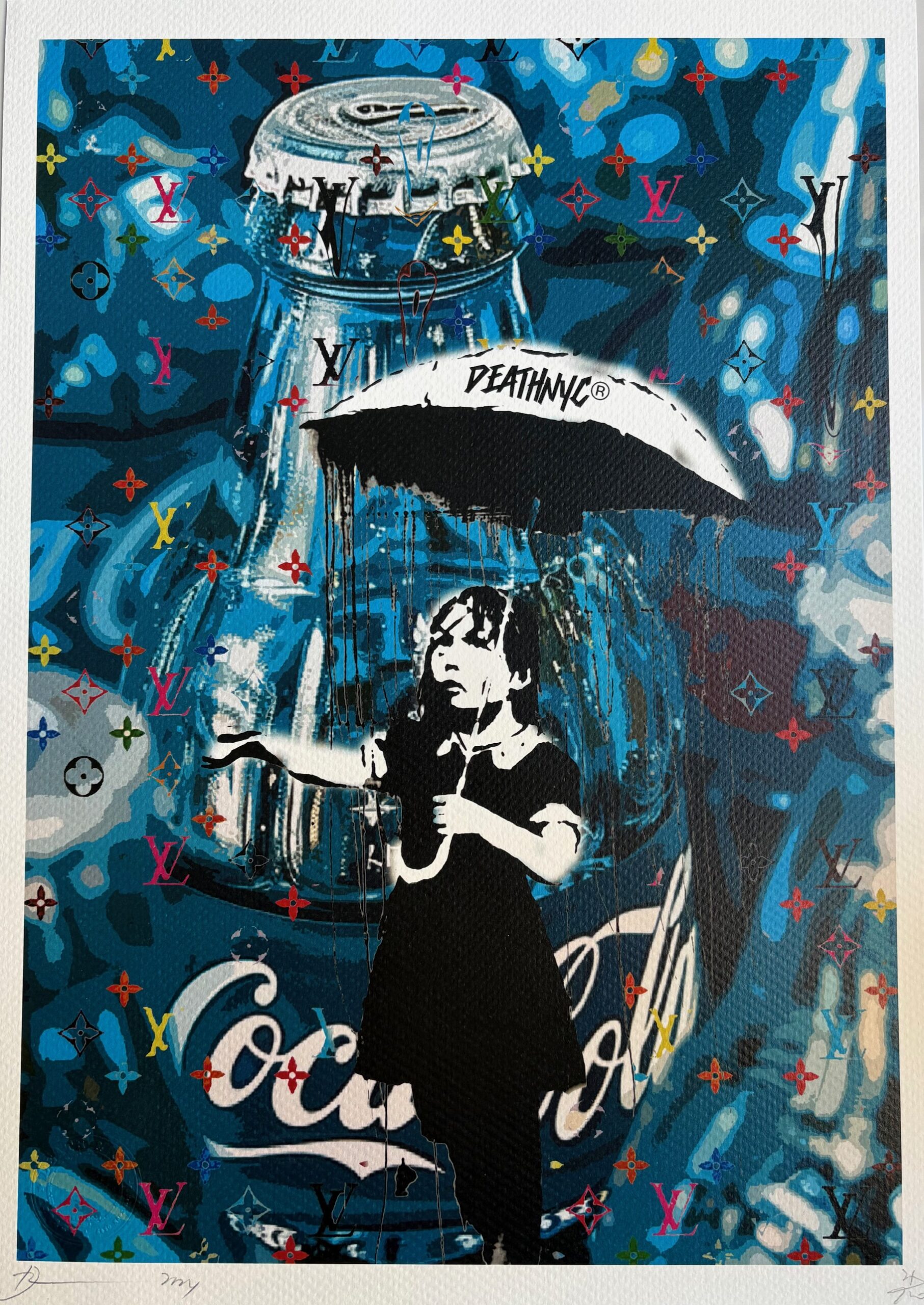 Untitled - Death Nyc – Image 1