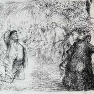 Le Braconnier de Dieu, Planche 13 - Lucien-Philippe Moretti